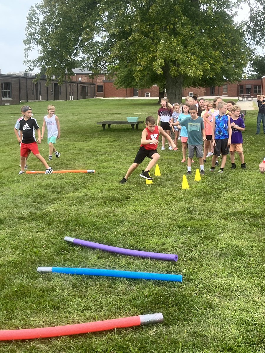 Ball Elementary School tweet media