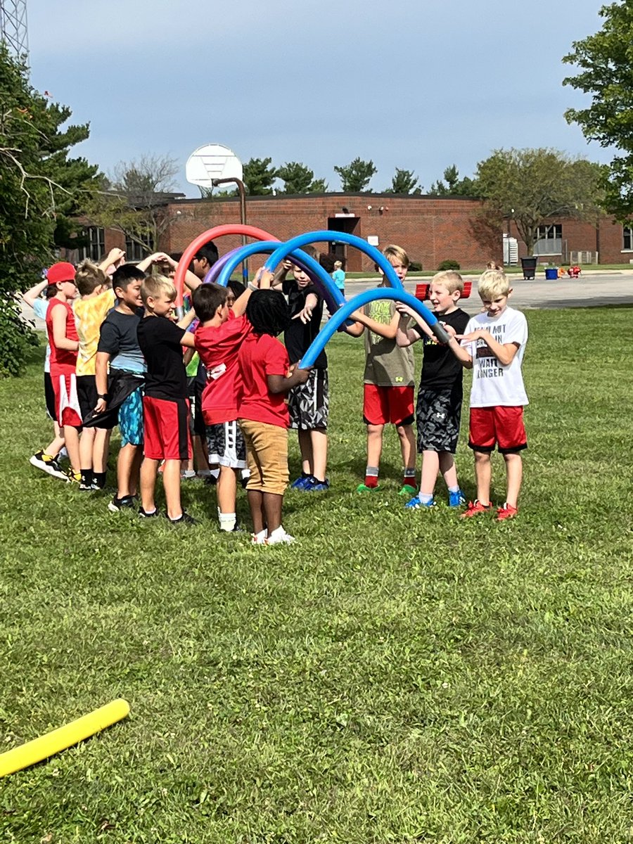 Ball Elementary School tweet media