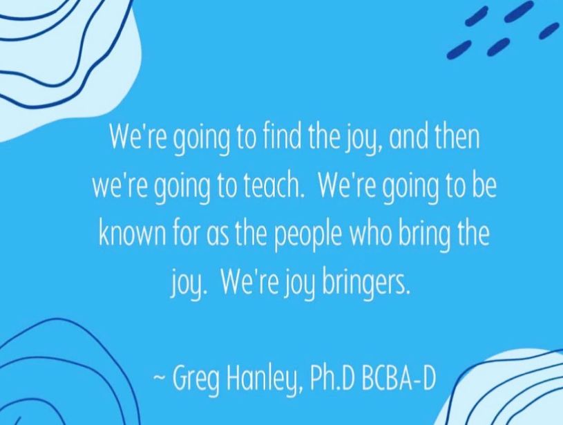 OcsbABA's tweet photo. At the OCSB, our values based approach to ABA is aligning perfectly with this years Spiritual Theme! @OCSBSpecEd team #OCSB https://t.co/BrGPBalw1o
