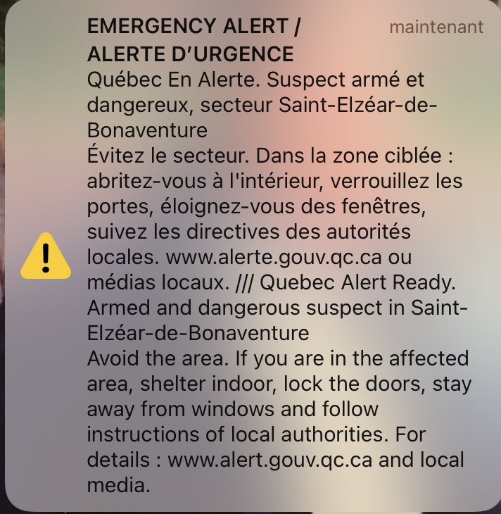 Justine Mercier on Twitter "SaintElzéardeBonaventure, c’est là