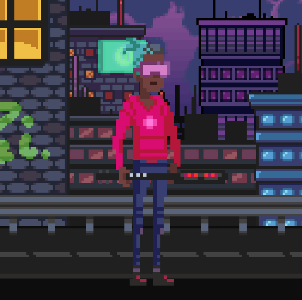 <a href="/icphumans/">Internet Humans</a> Humans: Dystopia
#nft on #icp