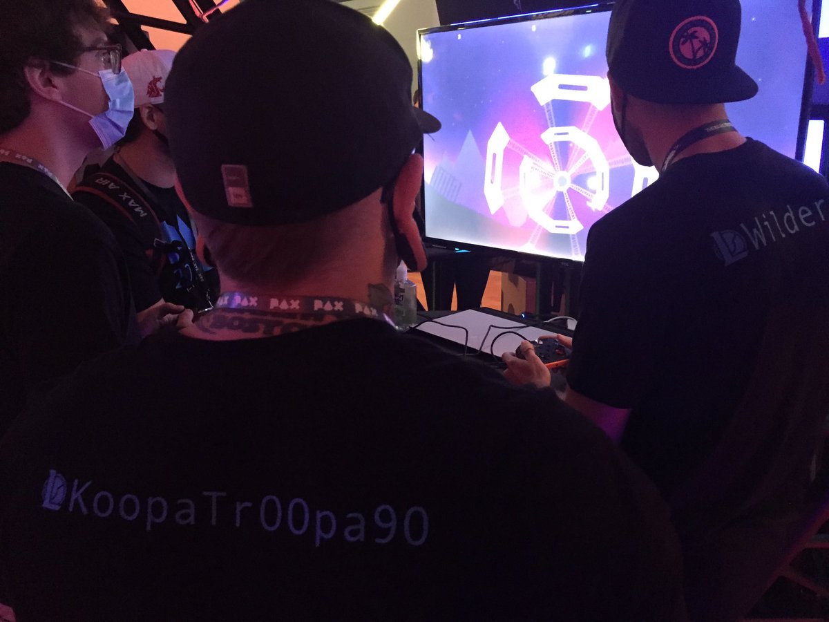 Ridiculously fun party game. Well done! #SPIDERHECKPAX