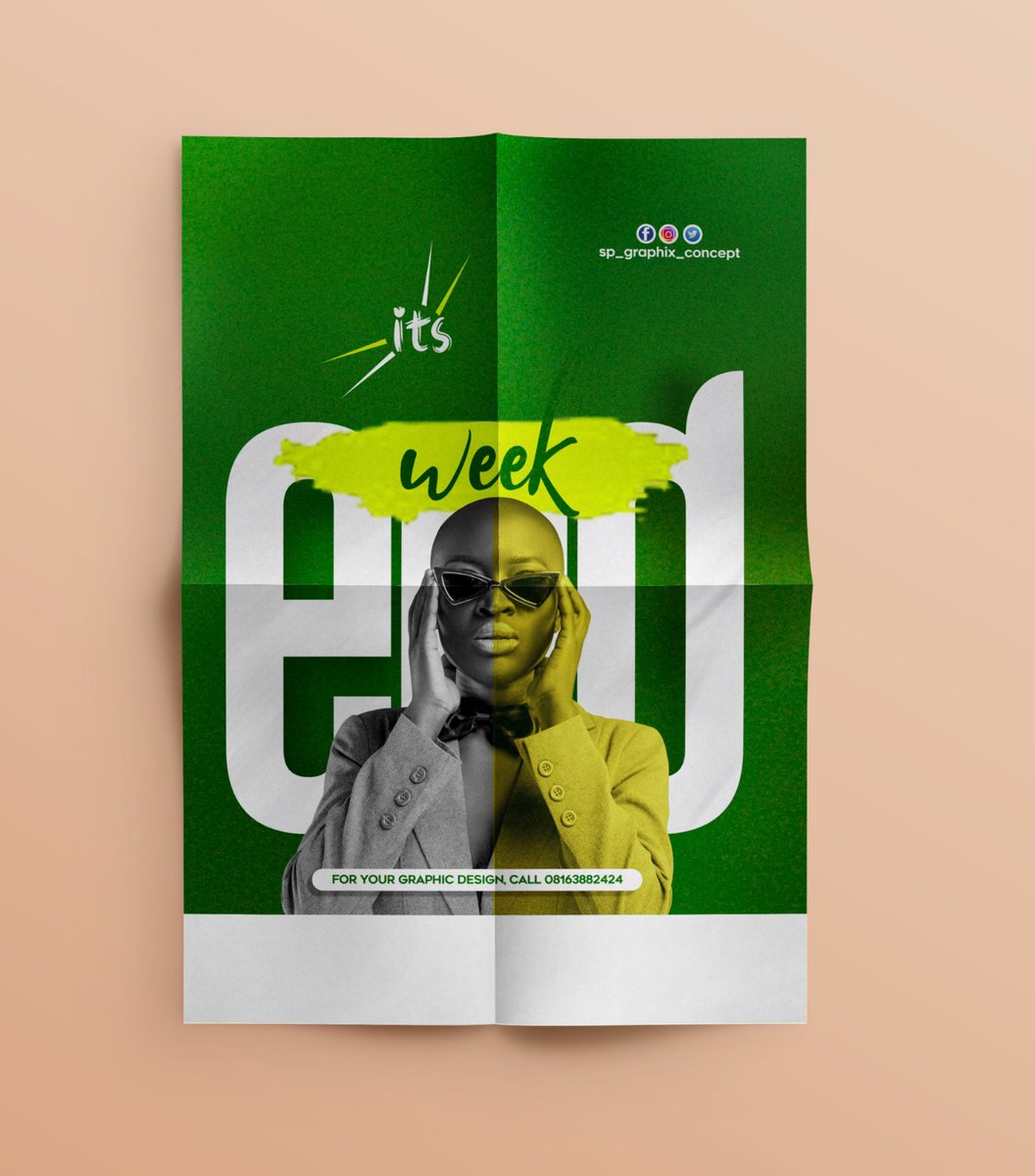 graphix_sp's tweet image. This weekend, I pray the benefits that the week had extracted for you, may it re-energize your strength for the new week ahead.

Love from all of us @SP_Graphix_Concept
Follow us on whatsapp ⬇
wa.me/message/6JQXJD…