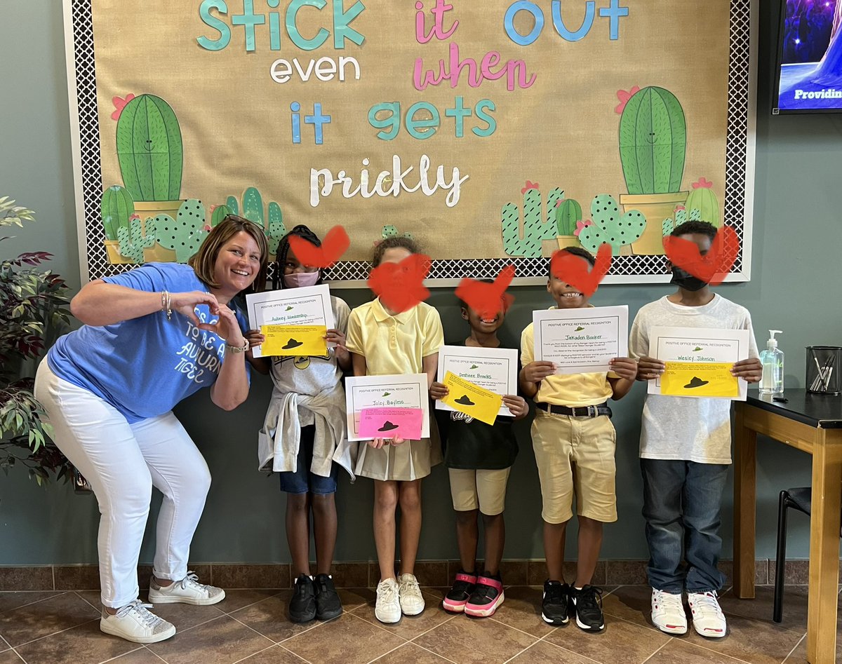 Wilson Elementary Rangers tweet media