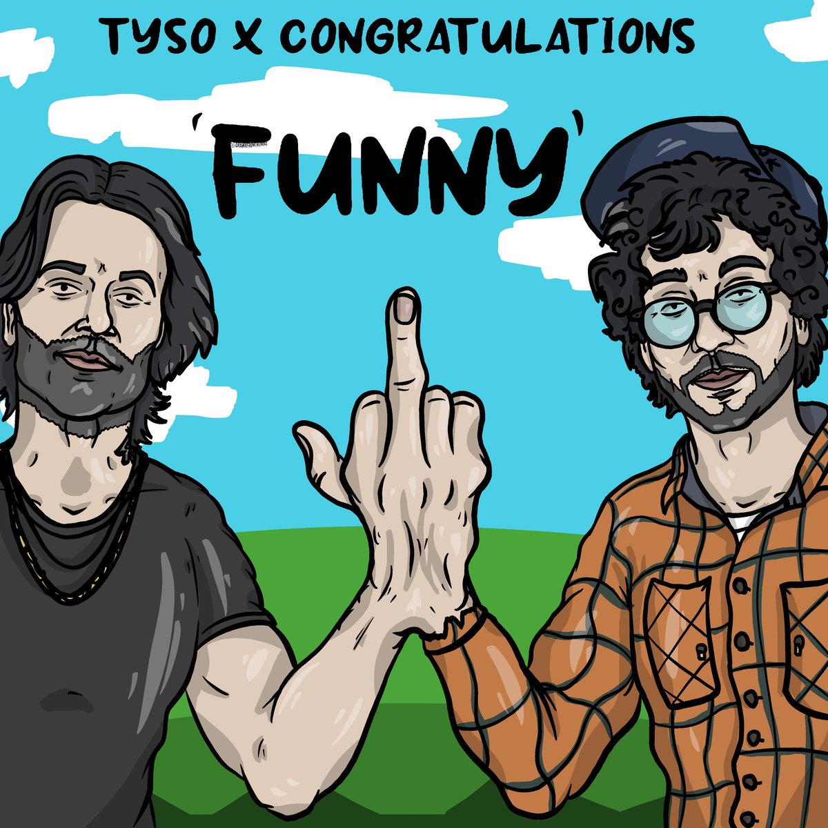 DFTMNCB's tweet image. *aladdin now in colour* 

Gave it a bit of colour for fun. 
@ShoesOffPod @chrisdelia @RickGlassman

#dftmncb #drawnfromthemind #tyso #takeyourshoesoff #shoesoffpod #chrisdelia #rickglassman #congratspod #lifeline #supercult  #comedyart #podcastart #ccc #comedycontentcollective