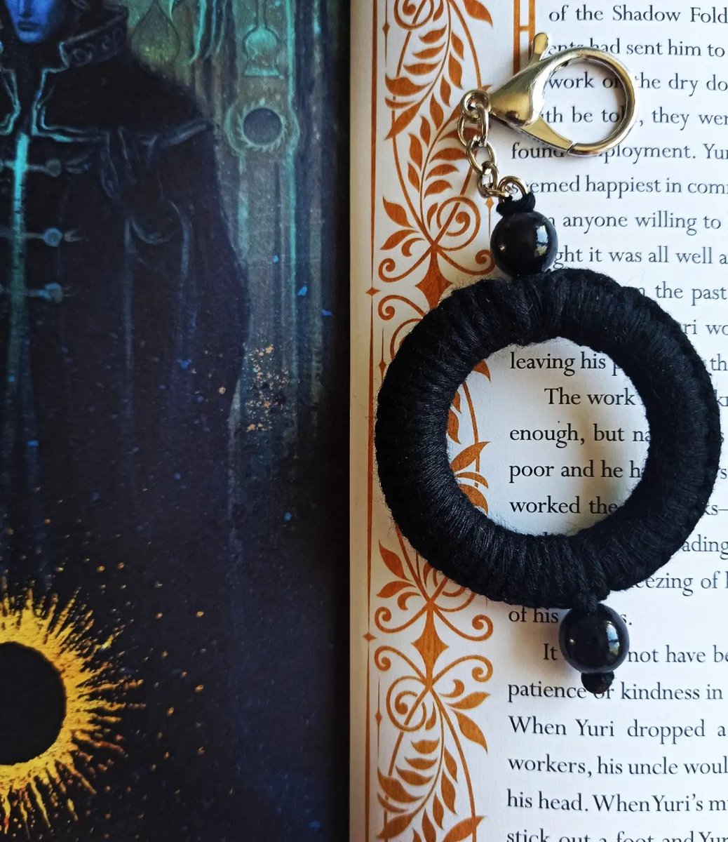 Domi (@domicoraline) on Twitter photo This eclipse keychain I made for <a href="/benbarnes/">Ben Barnes</a>😊🌒
Thank you for your kindness & the thousand hugs you have given not only to me, but to each of us🖤 & again, forgive me for stepping on your shoes so many times😅 It was great to meet you again, I wish you all the best. Take care❤️ This eclipse keychain I made for <a href="/benbarnes/">Ben Barnes</a>😊🌒
Thank you for your kindness & the thousand hugs you have given not only to me, but to each of us🖤 & again, forgive me for stepping on your shoes so many times😅 It was great to meet you again, I wish you all the best. Take care❤️