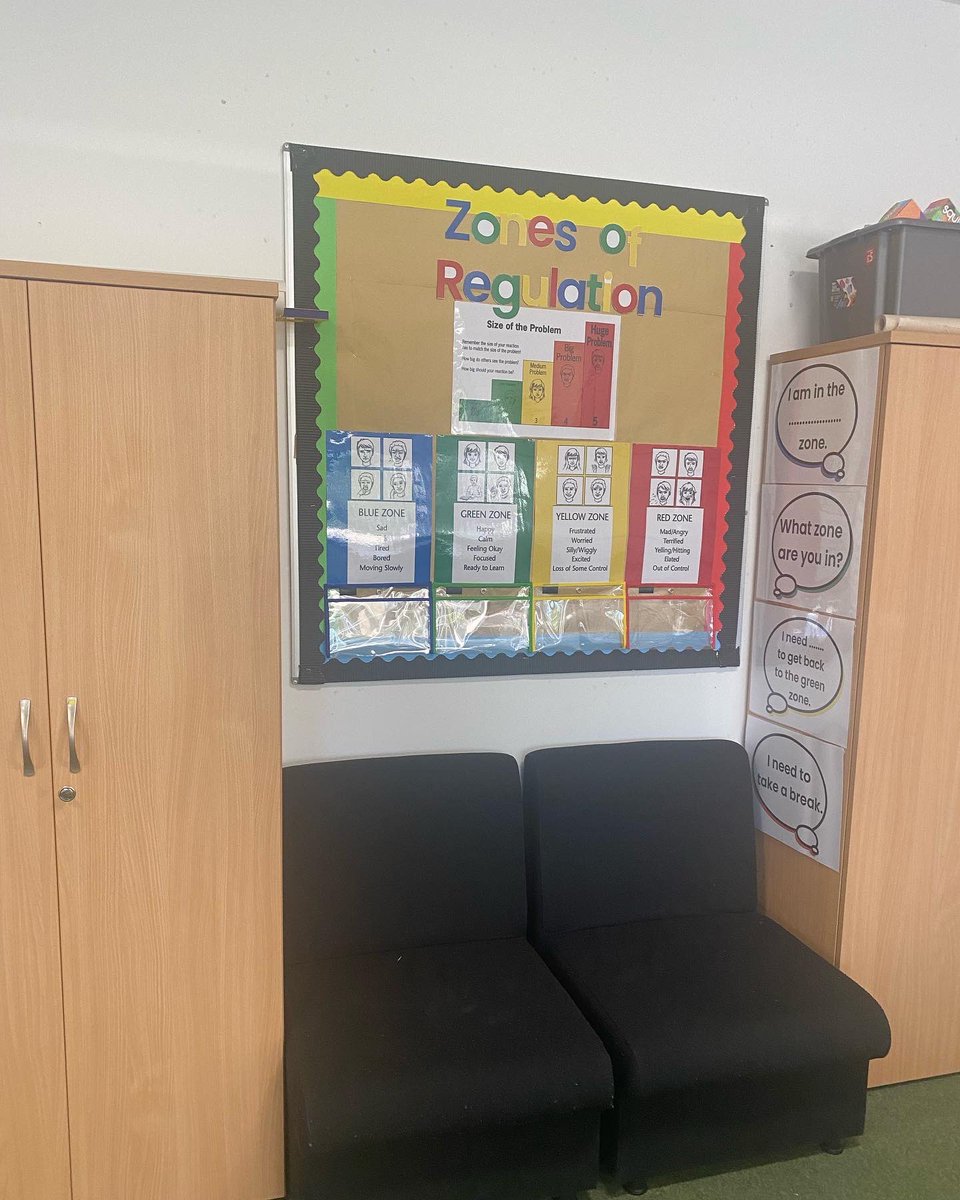 Mrs_C_Brooks's tweet photo. My classroom is ready! Cannot wait for my year 7 nurture class to be in on Monday! #asc #year7nurture #ECT https://t.co/N7SekyvOne