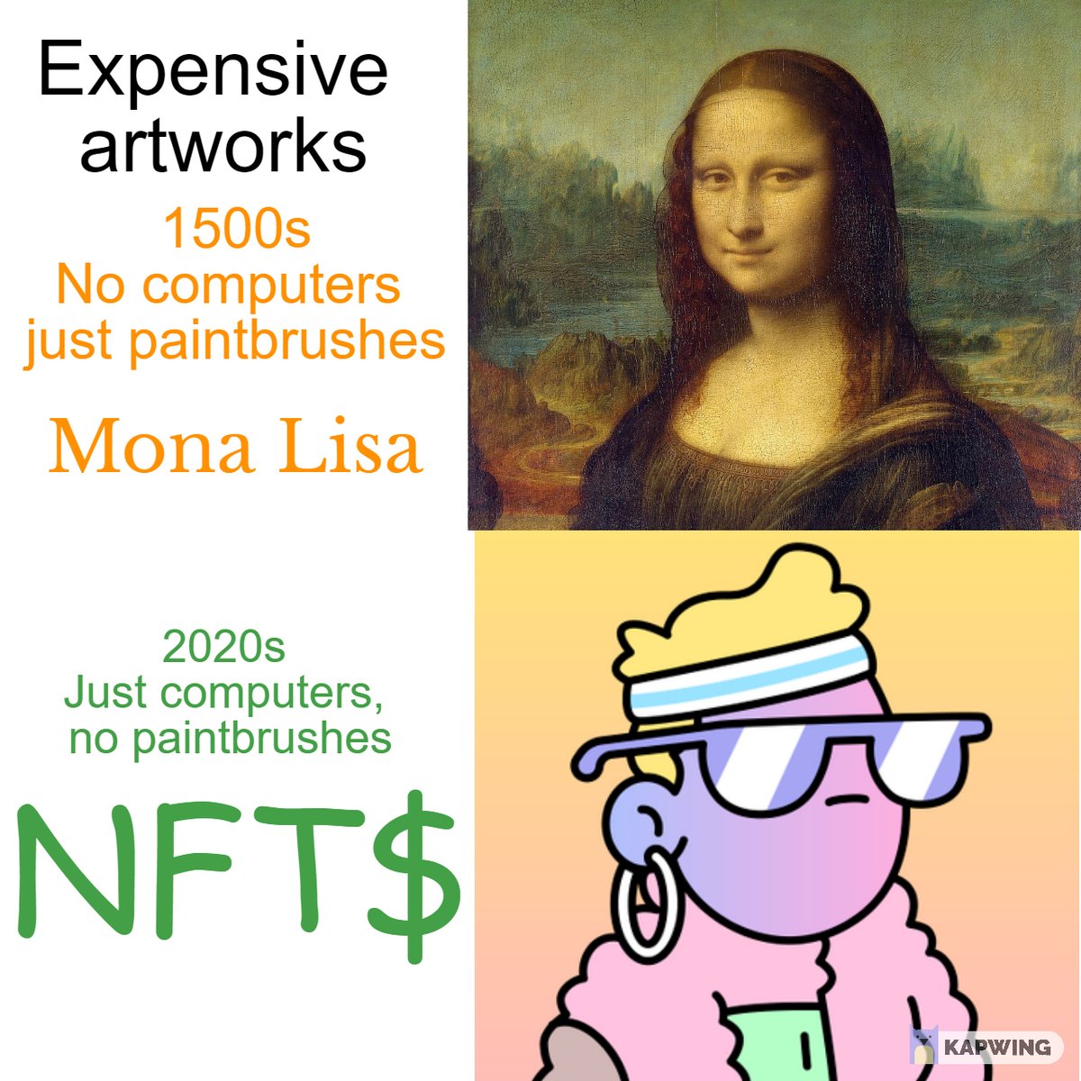 Palkiakuan's tweet photo. #MCO335 #NFTSUCKS Third ad post. https://t.co/ub9zS62knQ
