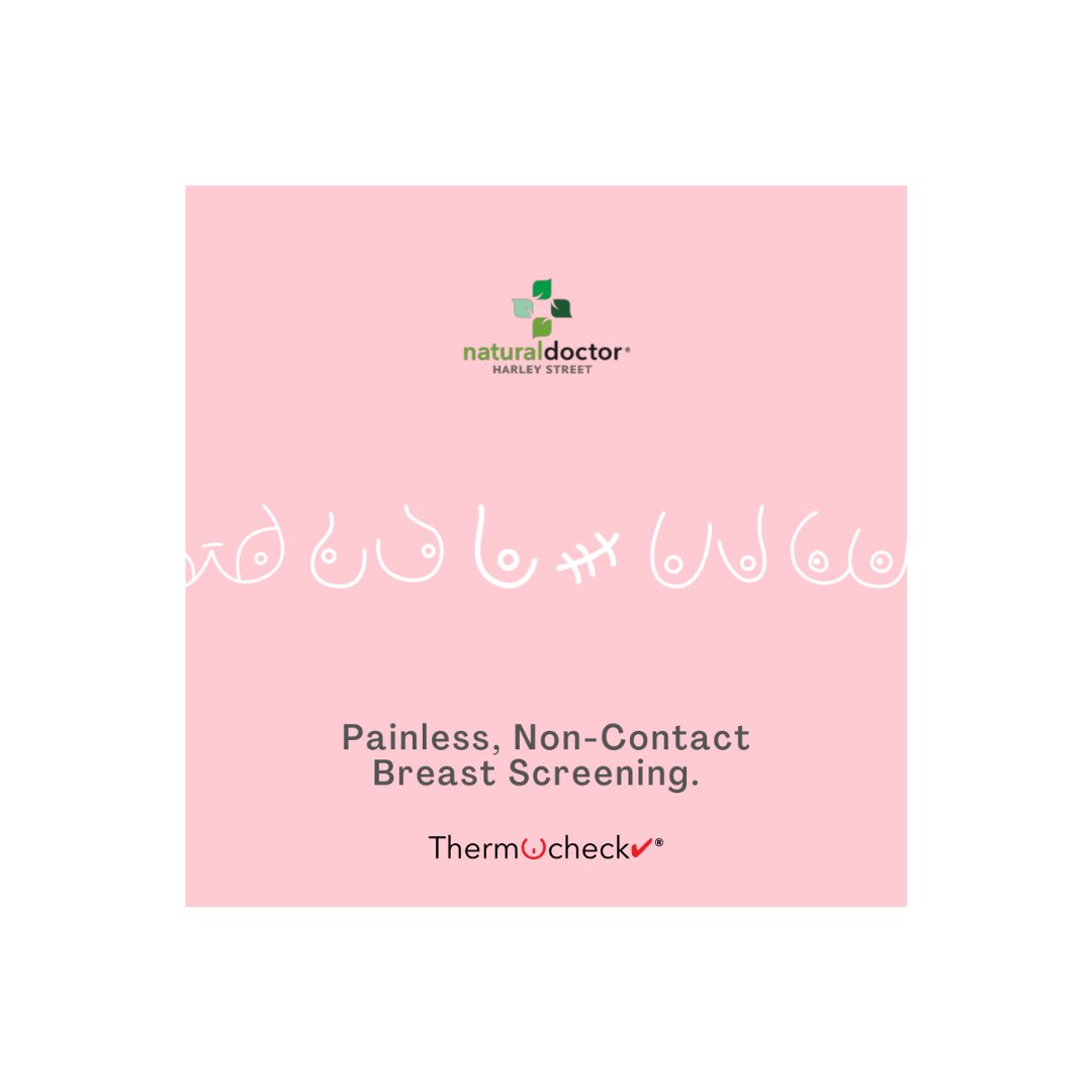 NaturalDrEccles's tweet photo. Women choose Thermocheck® because it’s
completely painless and contactless.
Patient feedback always highlights just how
gentle and supportive the process is.

https://t.co/k0yehlRwdl

#BreastHealth #BreastCheck
#TheNaturalDoctor https://t.co/8oAkg9KjX1