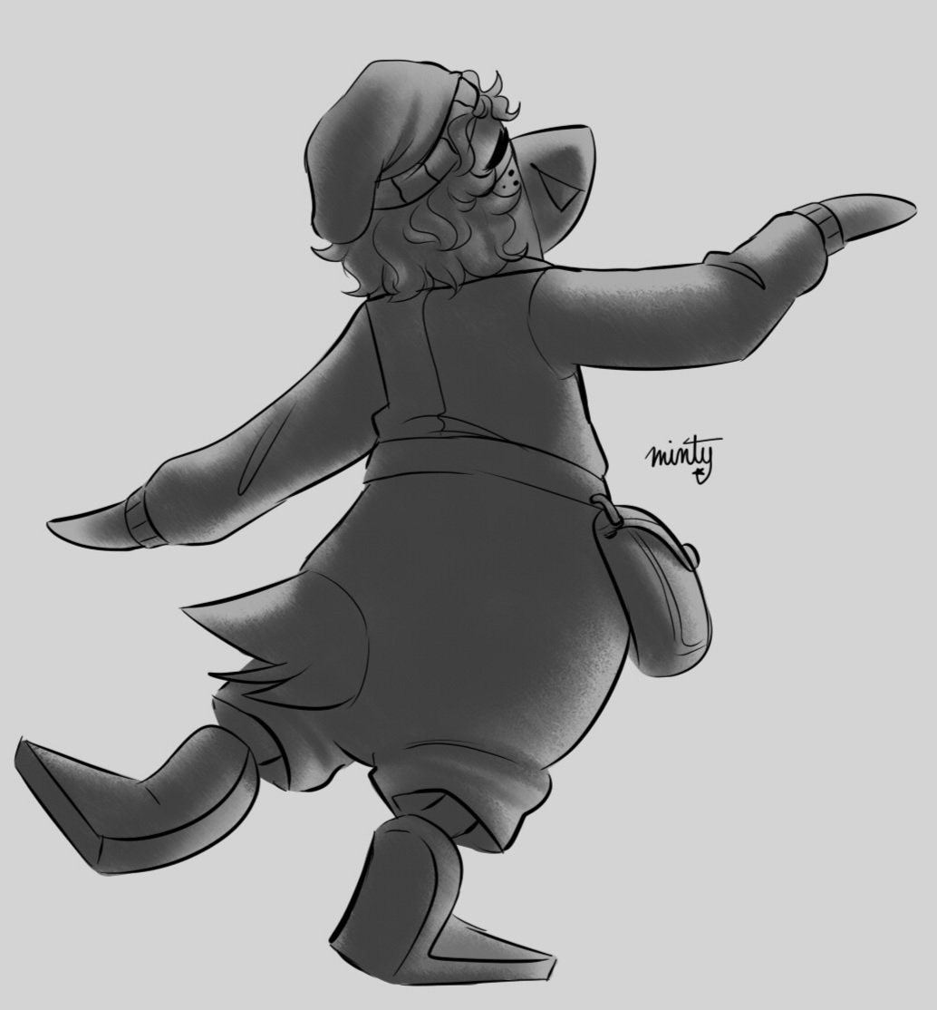 KaiBubbless's tweet image. Hmmmm I was trying to draw dynamic poses (also the shading bc I'm extra lol)