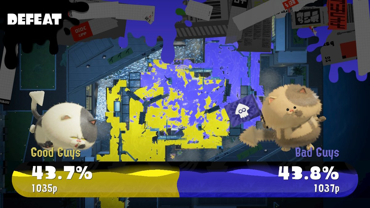 butt_wilson's tweet photo. #Splatoon3 #Splatfest #NintendoSwitch https://t.co/sDb4Nap968