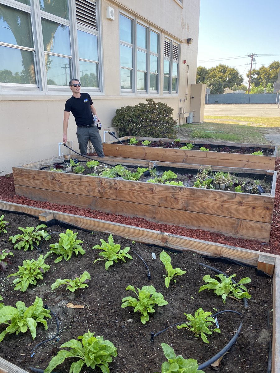 Everywhere I went at Stephens MS today there was enthusiasm, asset based language &amp; relationship building that honors our commitment to students. This school team is up to some truly amazing work and it's only Day 3. Go get it @StephensMiddle! SO proud of you &amp; #proudtobeLBUSD.