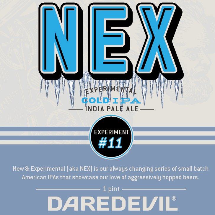 Daredevil Brewing Co tweet media