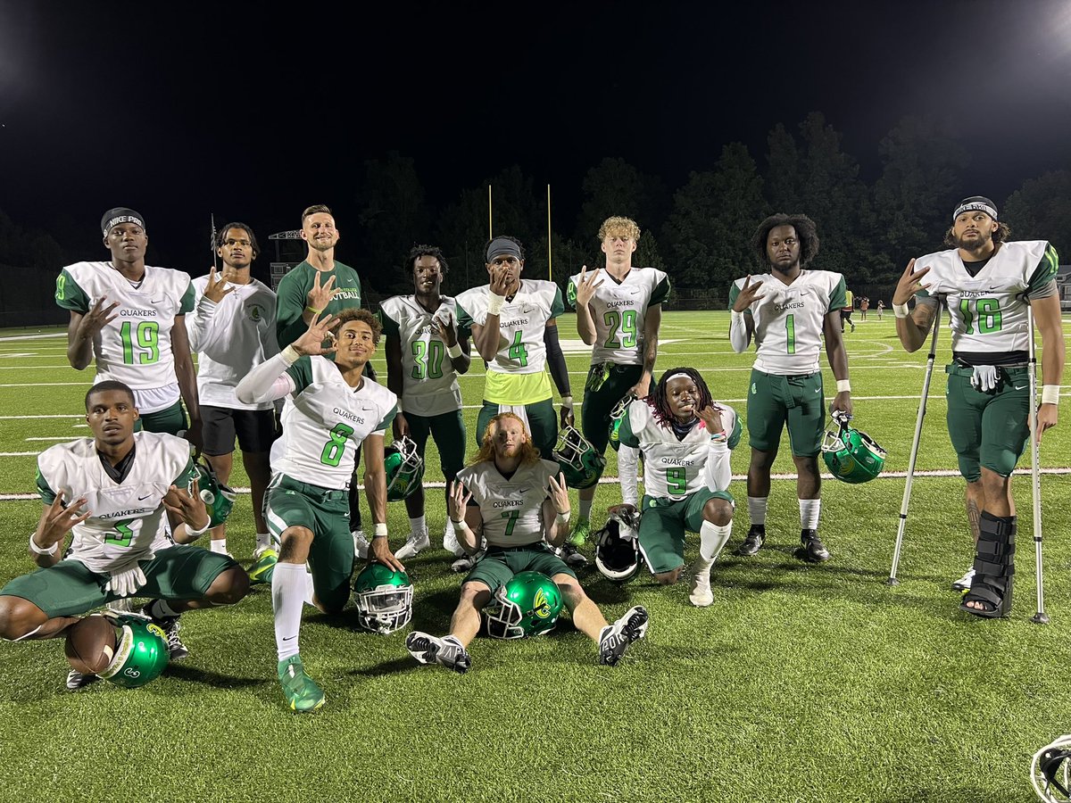 Can’t express how proud I am of this group of men!! Always open!🧇 #QuakerStyle