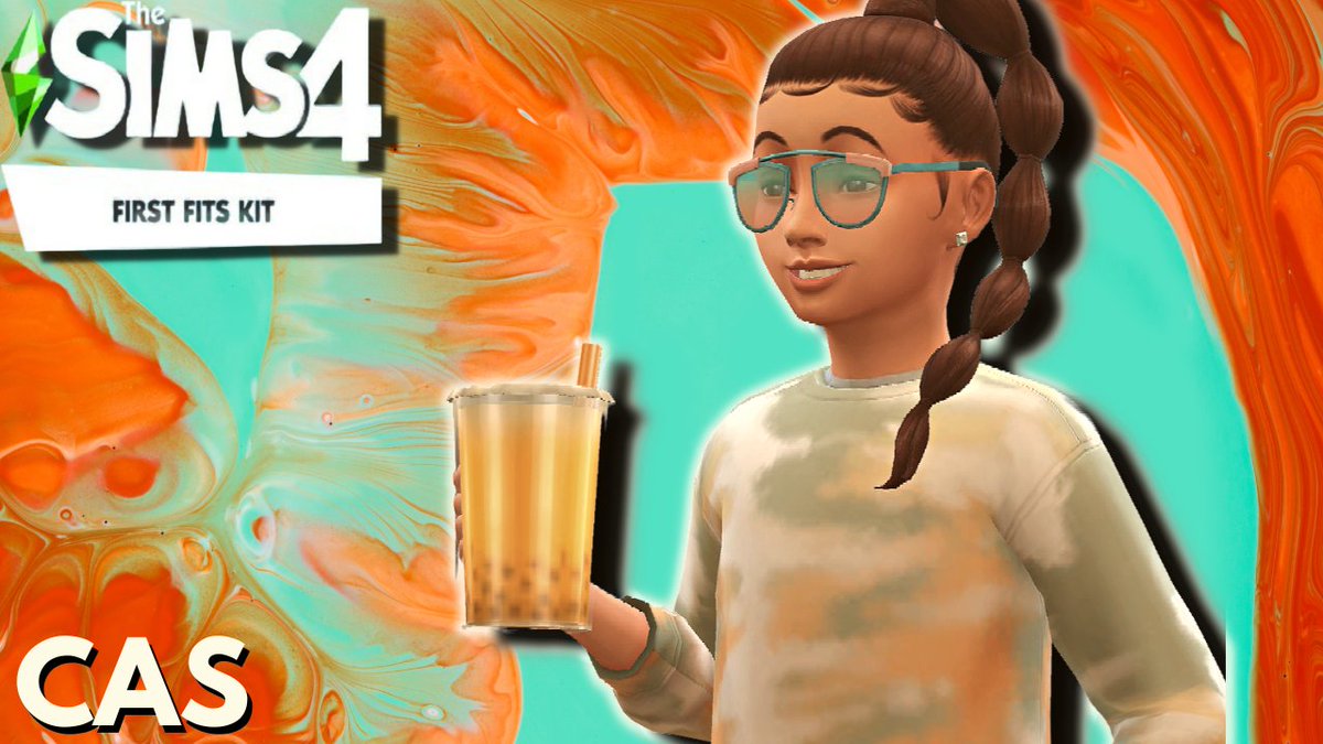 Simeralla1's tweet photo. ✨New Video✨I just brought the New Kit and I love it! I love how you can mix n match all the clothes for your sim kids😍 https://t.co/0fmotaa3bm #Sims4 #TheSims4FirstFitsKit https://t.co/y4rpScFivm
