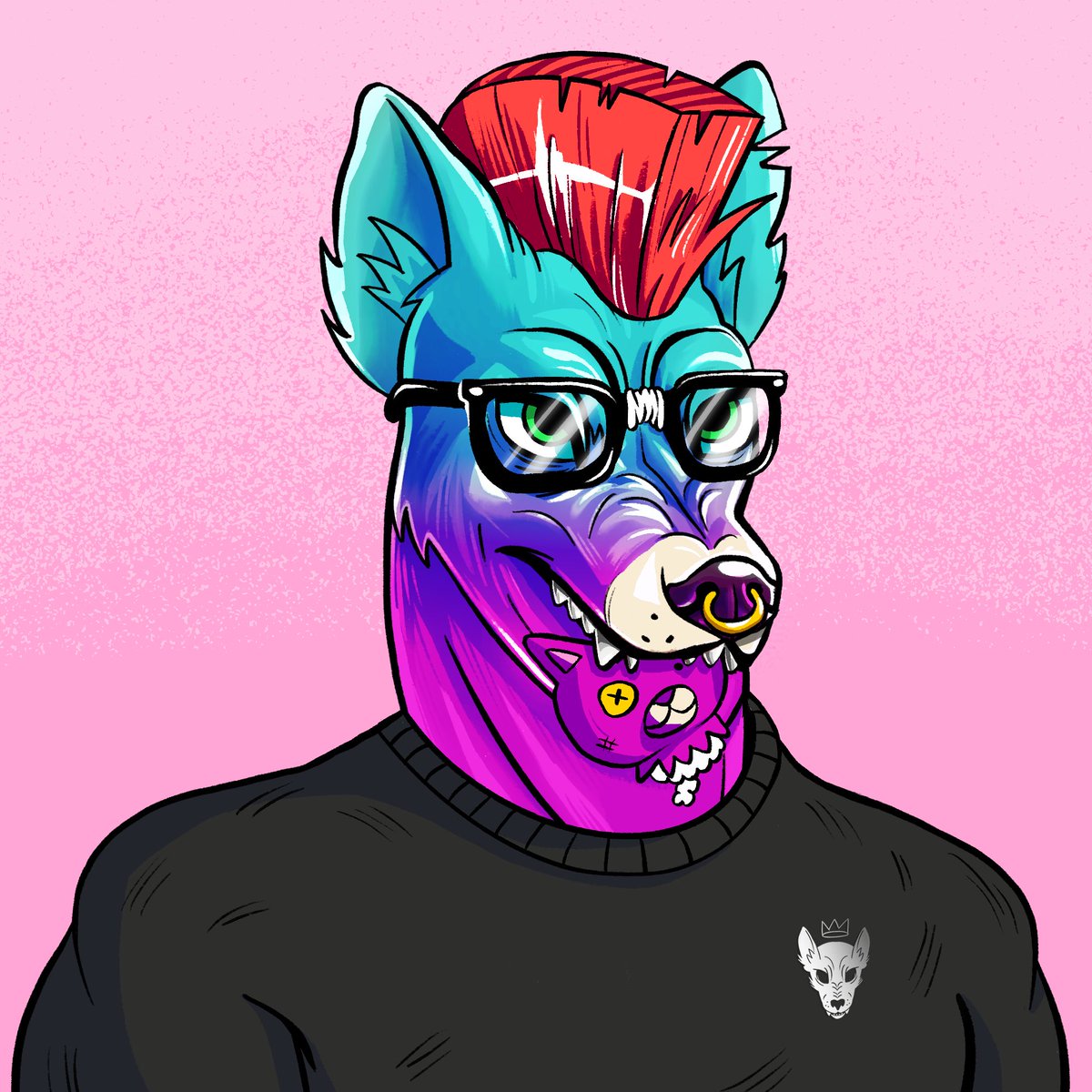 slf_928's tweet photo. @IcedKnife Don’t matter, got @CorruptedDogs https://t.co/7DPg7HfTwV