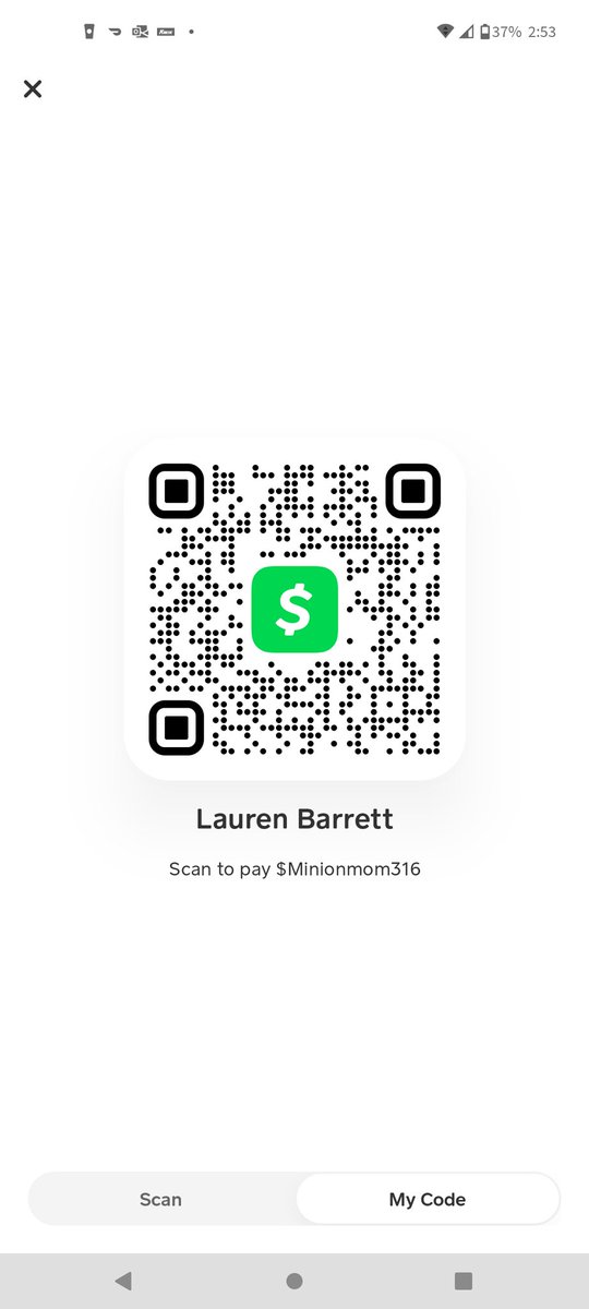 laurel6994's tweet photo. @CashApp Thank you for the opportunity!!  $Minionmom316
#CashAppExtraCredit https://t.co/2AYIT9Nn4I