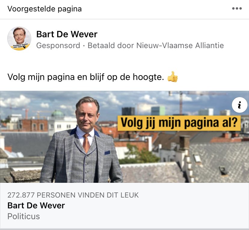 Geerlinde Pevenage🌱 tweet media