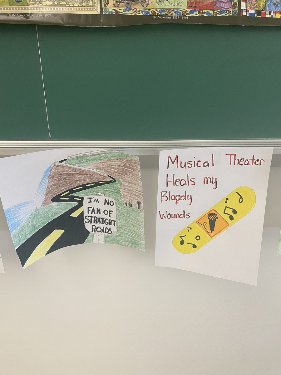 rshafferELA's tweet photo. Words are powerful. Words matter. This week we put those statements to the test by writing our own 6 word memoirs. You only get 6 words-so choose wisely! #6wordmemoir https://t.co/pZYtF4KvsJ
