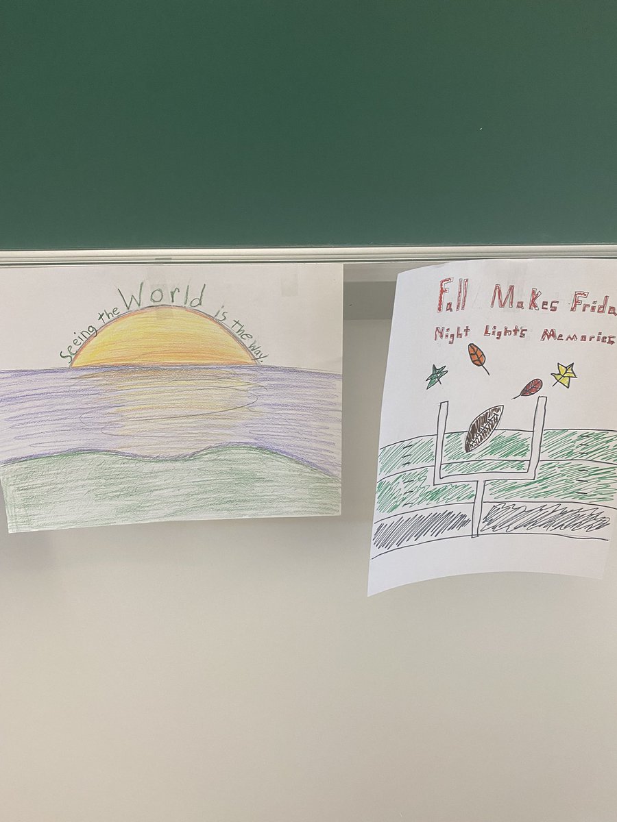 rshafferELA's tweet photo. Words are powerful. Words matter. This week we put those statements to the test by writing our own 6 word memoirs. You only get 6 words-so choose wisely! #6wordmemoir https://t.co/pZYtF4KvsJ