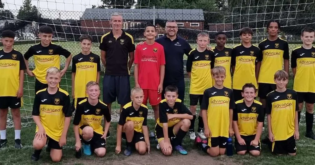 TCYFC's tweet photo. Great to have our club partner @AtsGroup19 attend one of our pre-season friendlies tonight

Thanks for your support of all of our teams ⚽️💛🖤

#TCYFC #ATSGROUP #clubpartner #preseason https://t.co/AaXB0HYatb