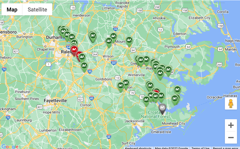 SoundRiversNC's tweet photo. It's the last Swim Guide of the season and it's a good Labor Day weekend for swimming! Did you like your results this year? If so, consider pitching in a few dollars for a bigger and better next season! Donate here: https://t.co/dmKdgIEml5
#swimguide #neuseriver #pamlicoriver https://t.co/s50MtKxSXm