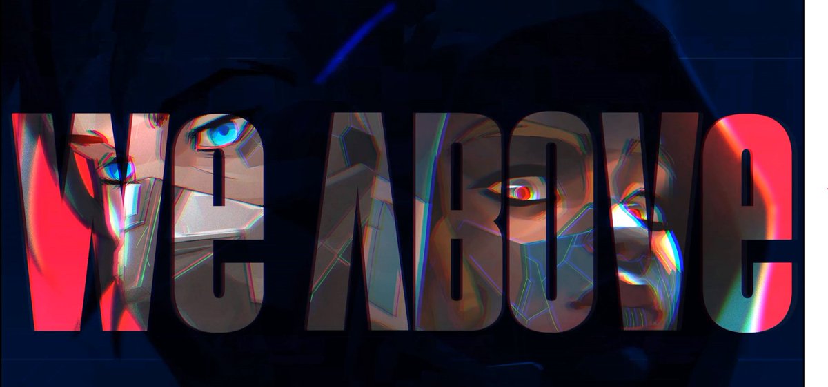 [Thread sur <a href="/weaboveofficial/">WeAbove</a>] Un des projets les + hype du moment dont le mint est prévu semaine prochaine (08/09) ✅

Et pour vous, j'ai réussi à négocier 5 WL en dernière minute à faire gagner parmi les #RT de ce thread (TAS dans ≈24h)

Passons maintenant au cœur du sujet...🔽