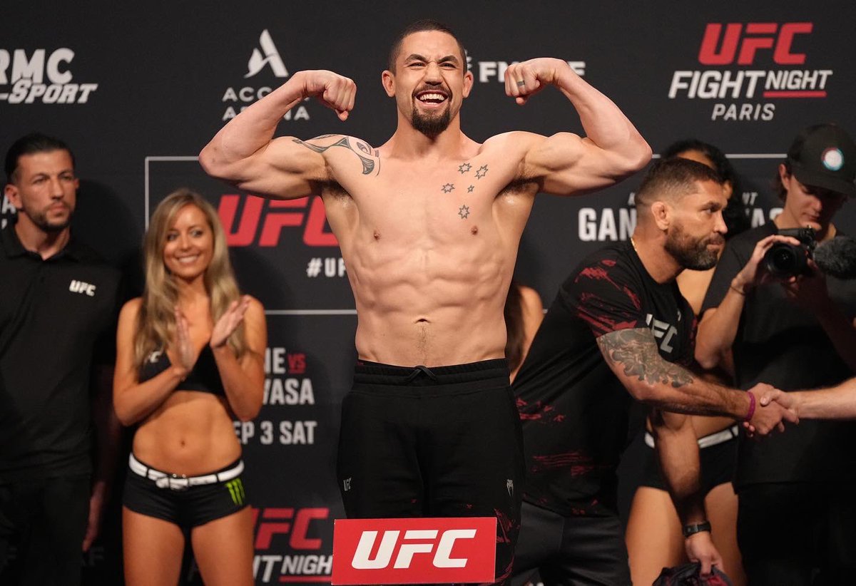 Robert Whittaker tweet media