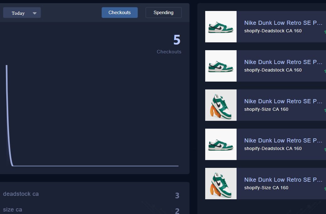 Upti (@uptikicks) on Twitter photo Not a barbershop but Iβm clippin βοΈπ₯
π: <a href="/ProxyChimp/">Proxy Chimp</a> <a href="/ZenuProxies/">Zenu Proxies</a> <a href="/BypassProxiesIO/">BypassProxiesIO</a>
UPTI30 for 30% OFF
π¨βπ³: <a href="/AcoCanada/">ACO Canada</a> <a href="/TheNorthCop/">TheNorthCop</a>
π₯: <a href="/Sauceservers/">Sauce Servers</a>
UPTI25 for 25% OFF
π«: @instancewar <a href="/autosolving/">Braden.</a> <a href="/doboxofficial/">BOBBYDO</a> <a href="/anup04/">anup</a> <a href="/Levi_S3nP4i/">Levi</a> Not a barbershop but Iβm clippin βοΈπ₯
π: <a href="/ProxyChimp/">Proxy Chimp</a> <a href="/ZenuProxies/">Zenu Proxies</a> <a href="/BypassProxiesIO/">BypassProxiesIO</a>
UPTI30 for 30% OFF
π¨βπ³: <a href="/AcoCanada/">ACO Canada</a> <a href="/TheNorthCop/">TheNorthCop</a>
π₯: <a href="/Sauceservers/">Sauce Servers</a>
UPTI25 for 25% OFF
π«: @instancewar <a href="/autosolving/">Braden.</a> <a href="/doboxofficial/">BOBBYDO</a> <a href="/anup04/">anup</a> <a href="/Levi_S3nP4i/">Levi</a>