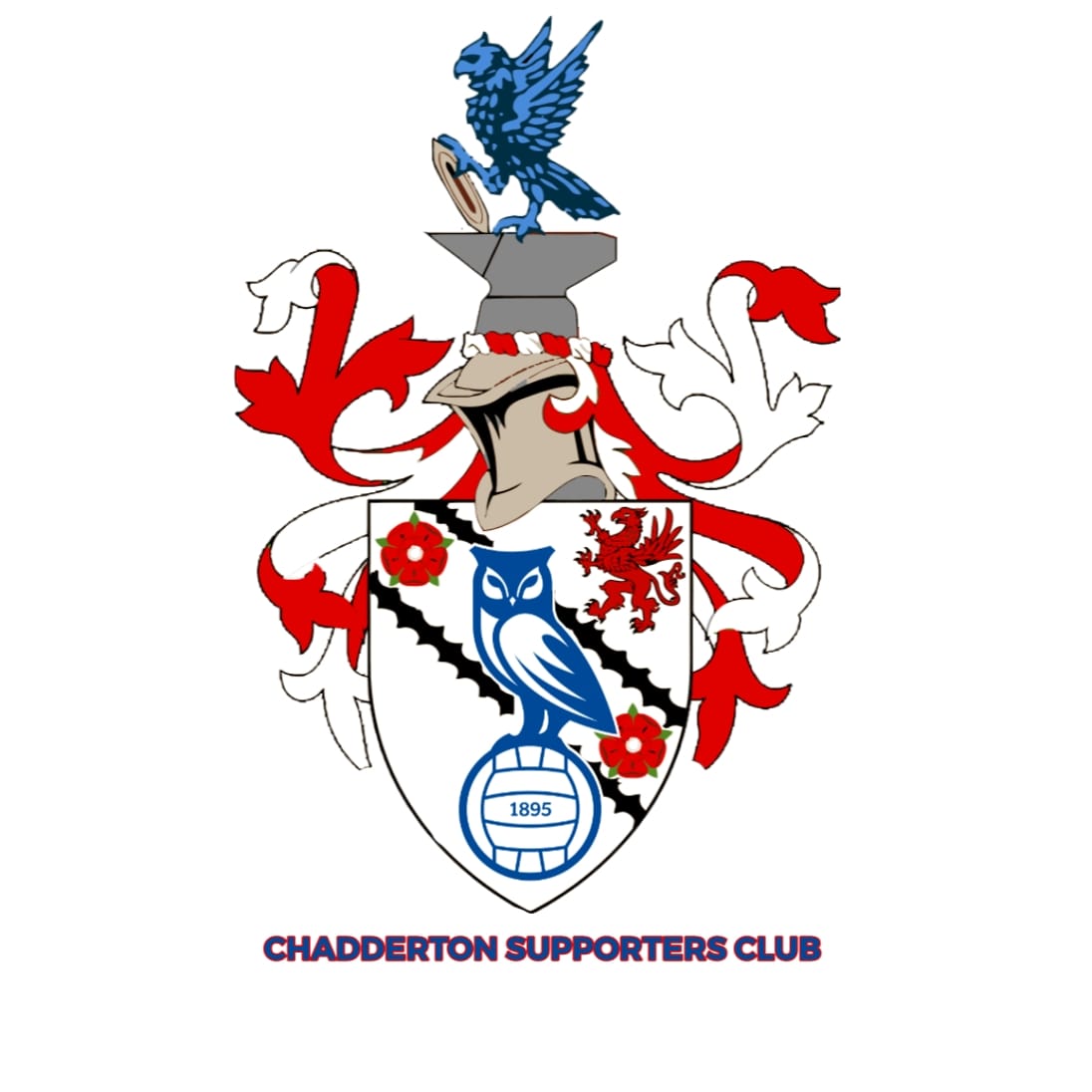 _OASF's tweet photo. We are proud to welcome the Chadderton Supporters Club to the Fan Council.

Their representatives are Colin Scholes and Sean Bowskill. Welcome! #oafc https://t.co/67EHK9ME6o