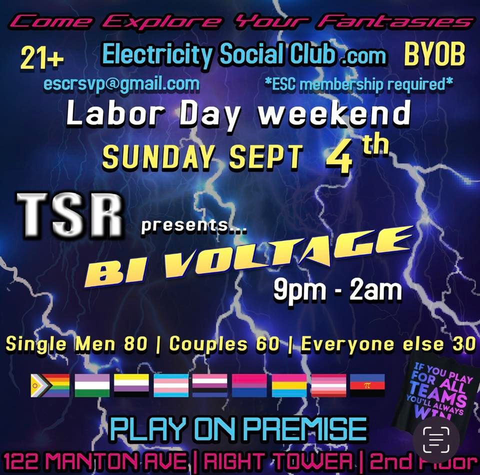Electricity Social Club (ESCPVD) / Twitter
