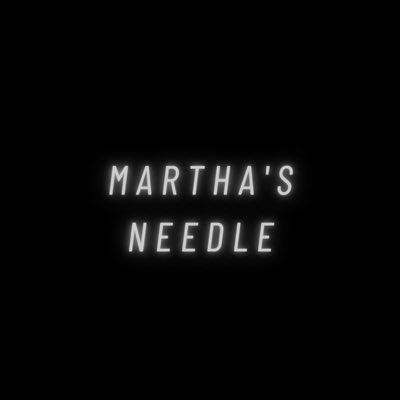 marthas_needle's tweet photo. #NewProfilePic https://t.co/wnjoD8GfJU