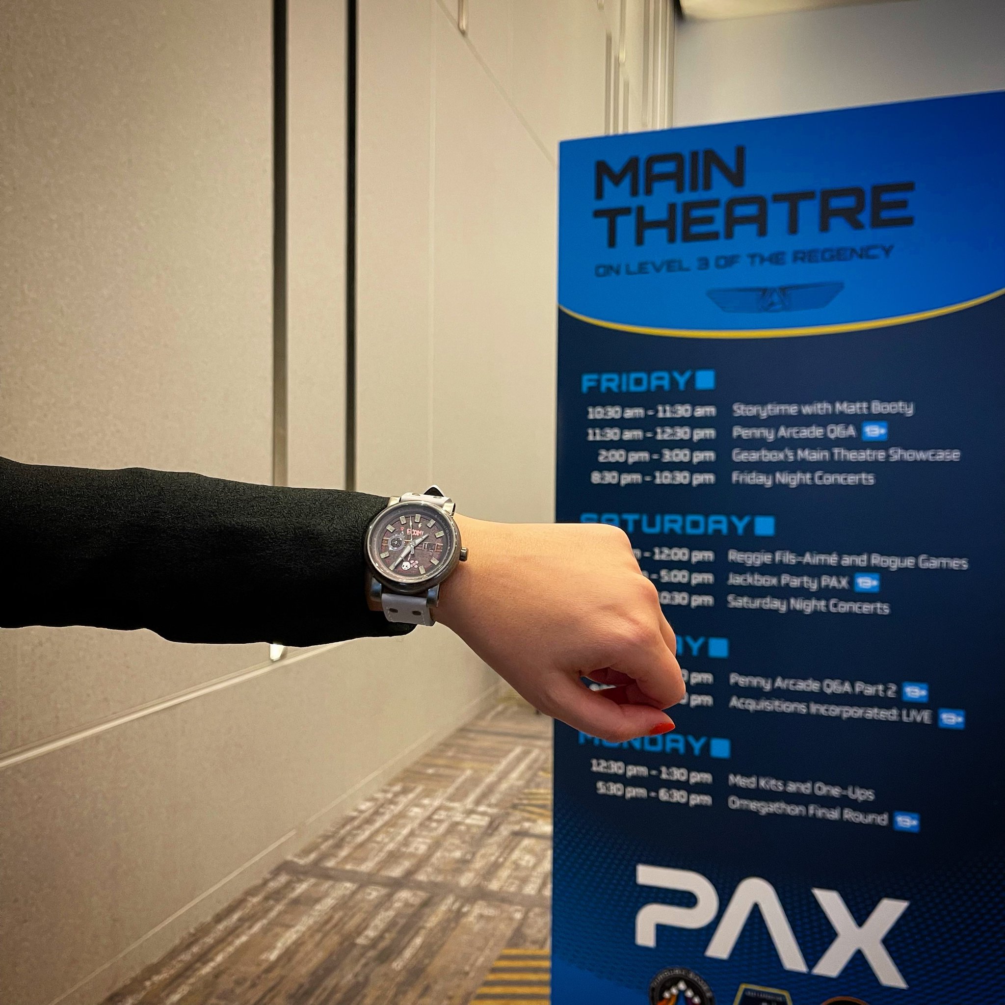 Gearbox Loot on Twitter "Almost time for some awesome news ⌚️👀 