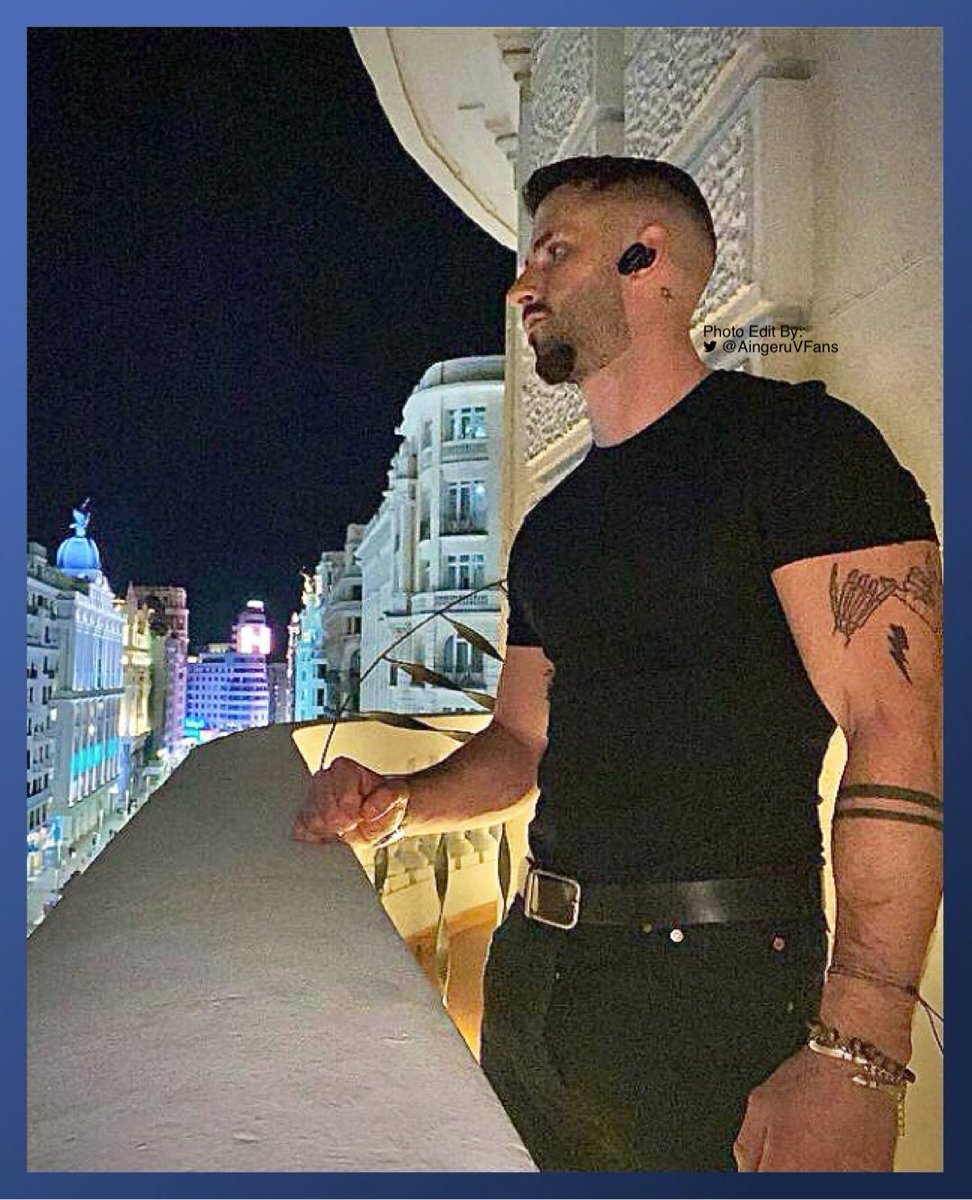 Ãingeru Vilabrillë Fans on Twitter: "Pose 1 or Pose 2? 🌑 #AingeruVFans"