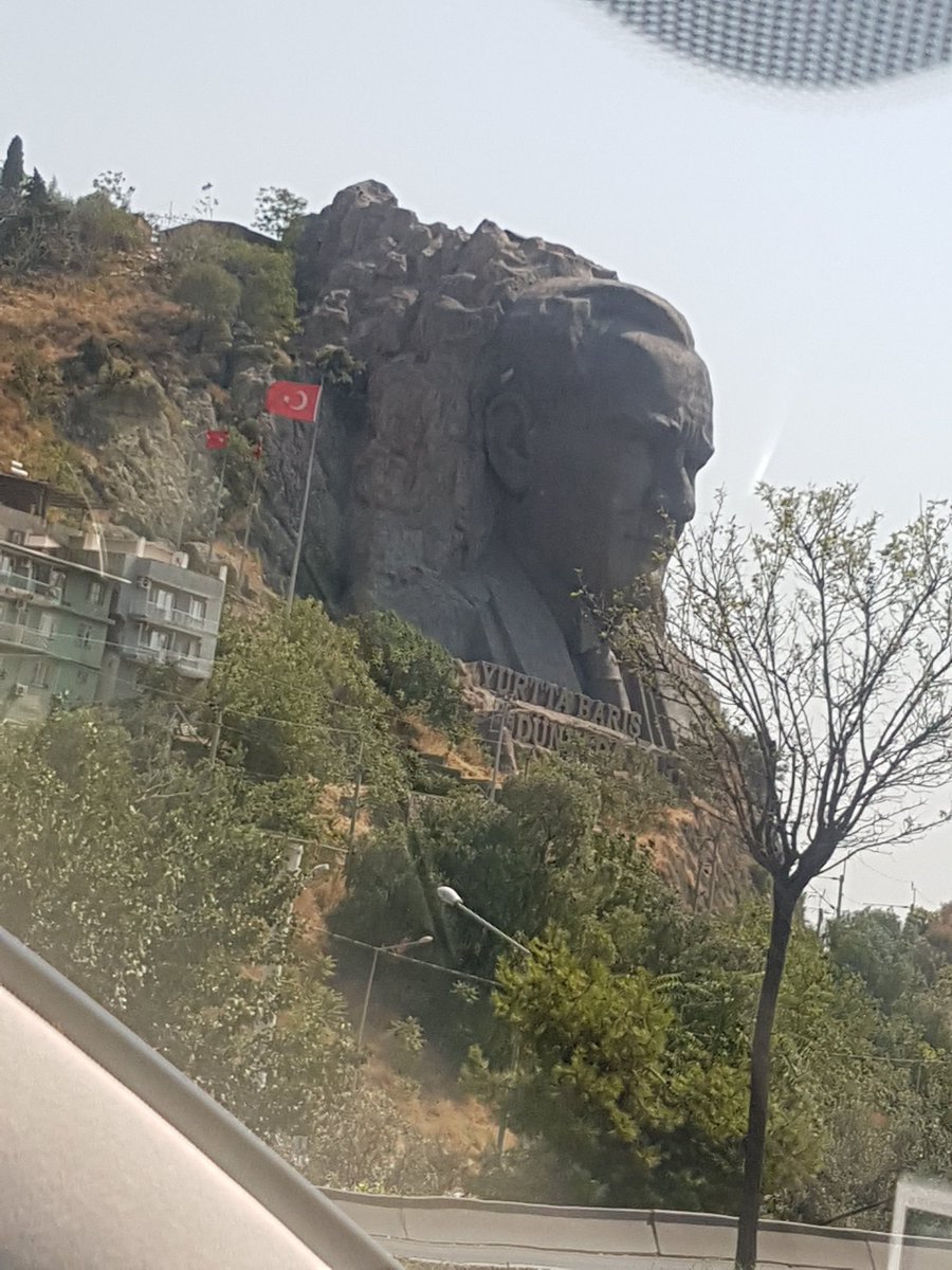 Ben çektim,,araç'dan,,izmir