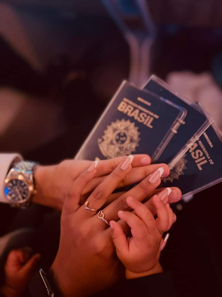Que Deus me permita viver este momento. ❤️