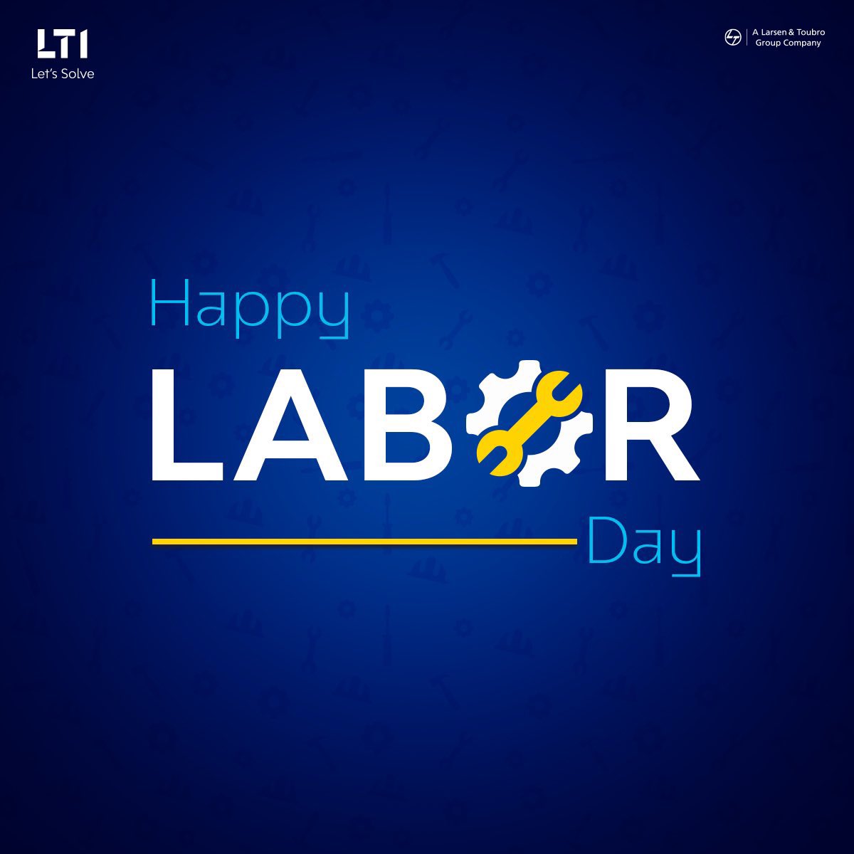 Larsen & Toubro Infotech on Twitter "Wishing our US colleagues