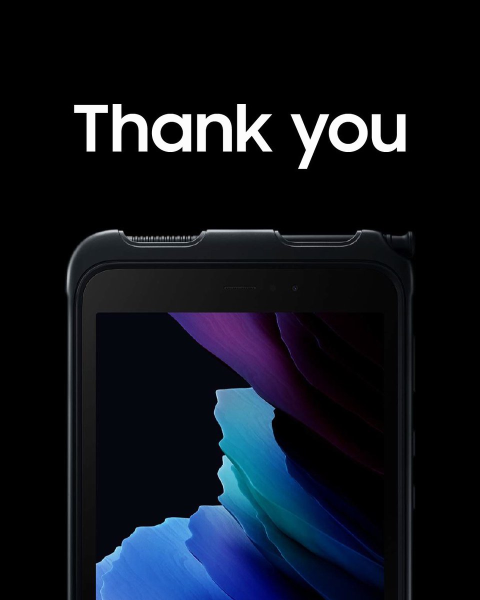 SamsungBizUSA's tweet image. Many thanks to all attendees of the 144th @NGAUS1878 General Conference &amp;amp; Exhibition who visited our booth this week. Meet the demands of any job with #GalaxyS22, #TabActive3 and more of our rugged solutions.

Learn more: smsng.us/Rugged