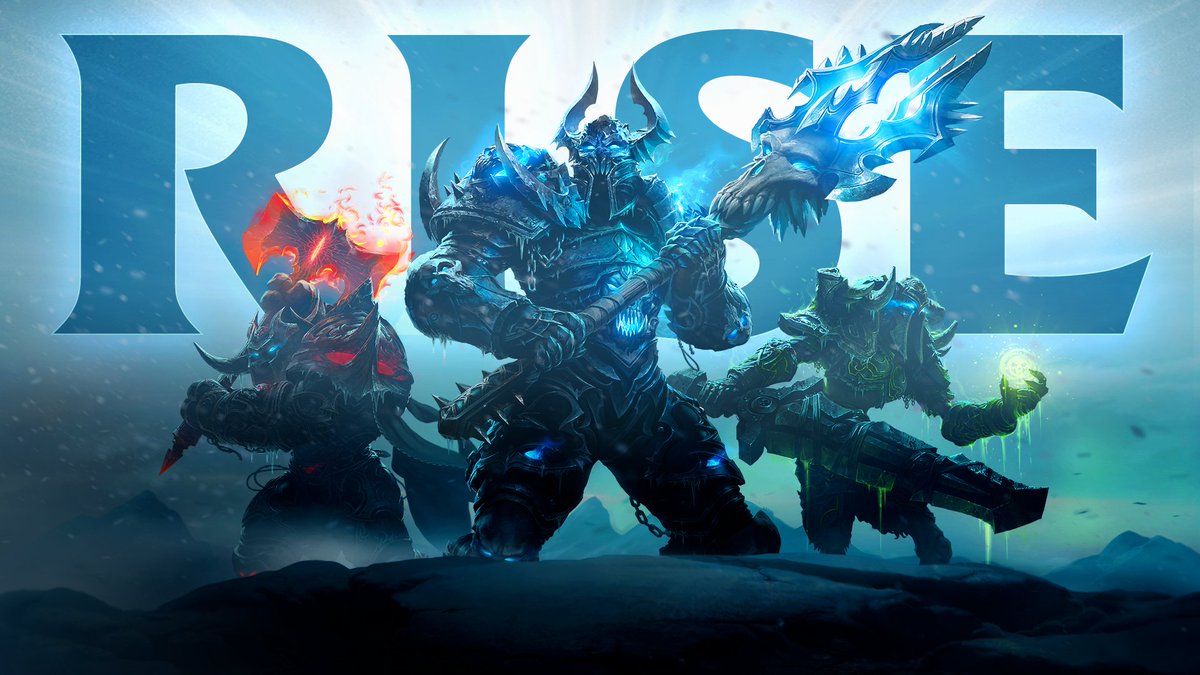 World of Warcraft tweet media