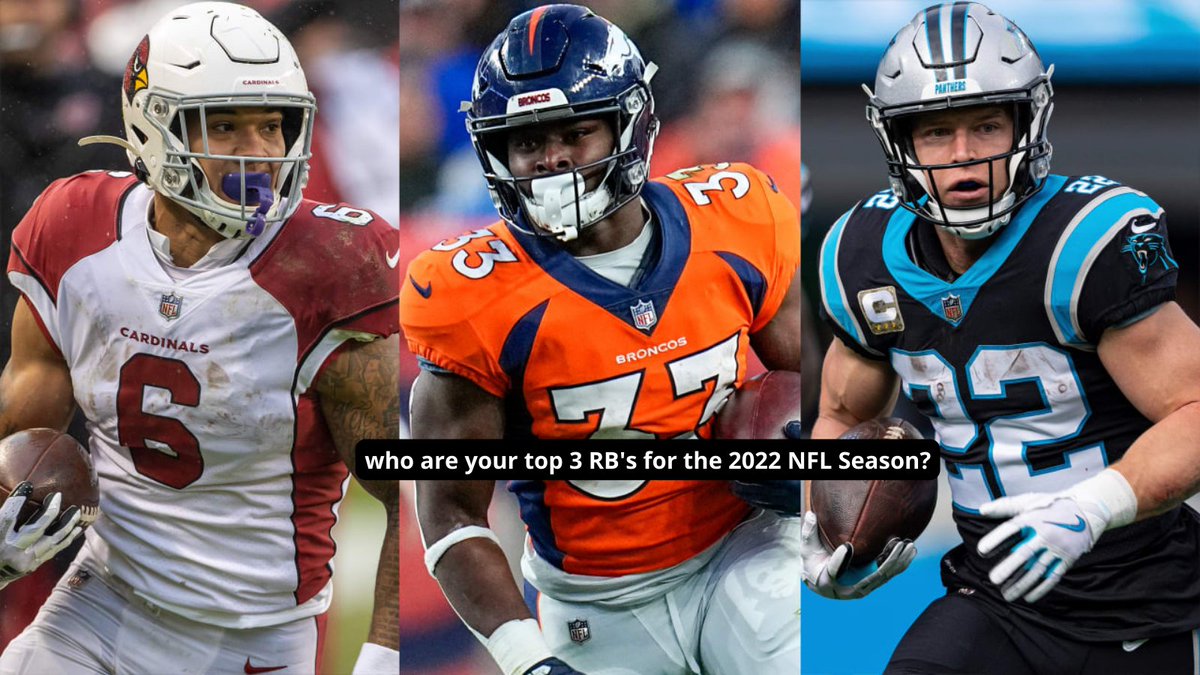 Alpha_DFS's tweet photo. Who is your number 1 running back draft pick for the 2022 Season? #NFL #NFLDraft #FantasyFootball https://t.co/YTa48MnCHs