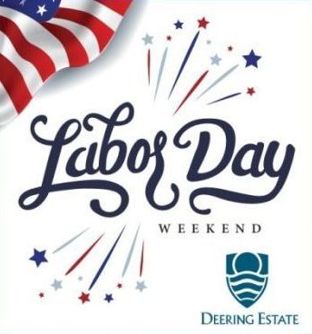 DeeringEstate's tweet photo. Celebrate the end of summer with your family & friends at Deering Estate this Labor Day Weekend! Admission is only $5 on Sept. 3, 4 & 5!
Details & tickets online: https://t.co/x8ANZx8SN6
#laborday #labordayweekend #thingstodomiami #deeringestate https://t.co/rcBq2B2j08