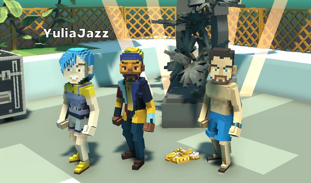 Born_Bloodhoof's tweet photo. @TheSandboxGame @TheSnoopAvatars I just participated in the Avatar Hunt for a chance to win a Doggy Avatar! Check out my screenshot below!
👇 https://t.co/WSMpc7Q9tc