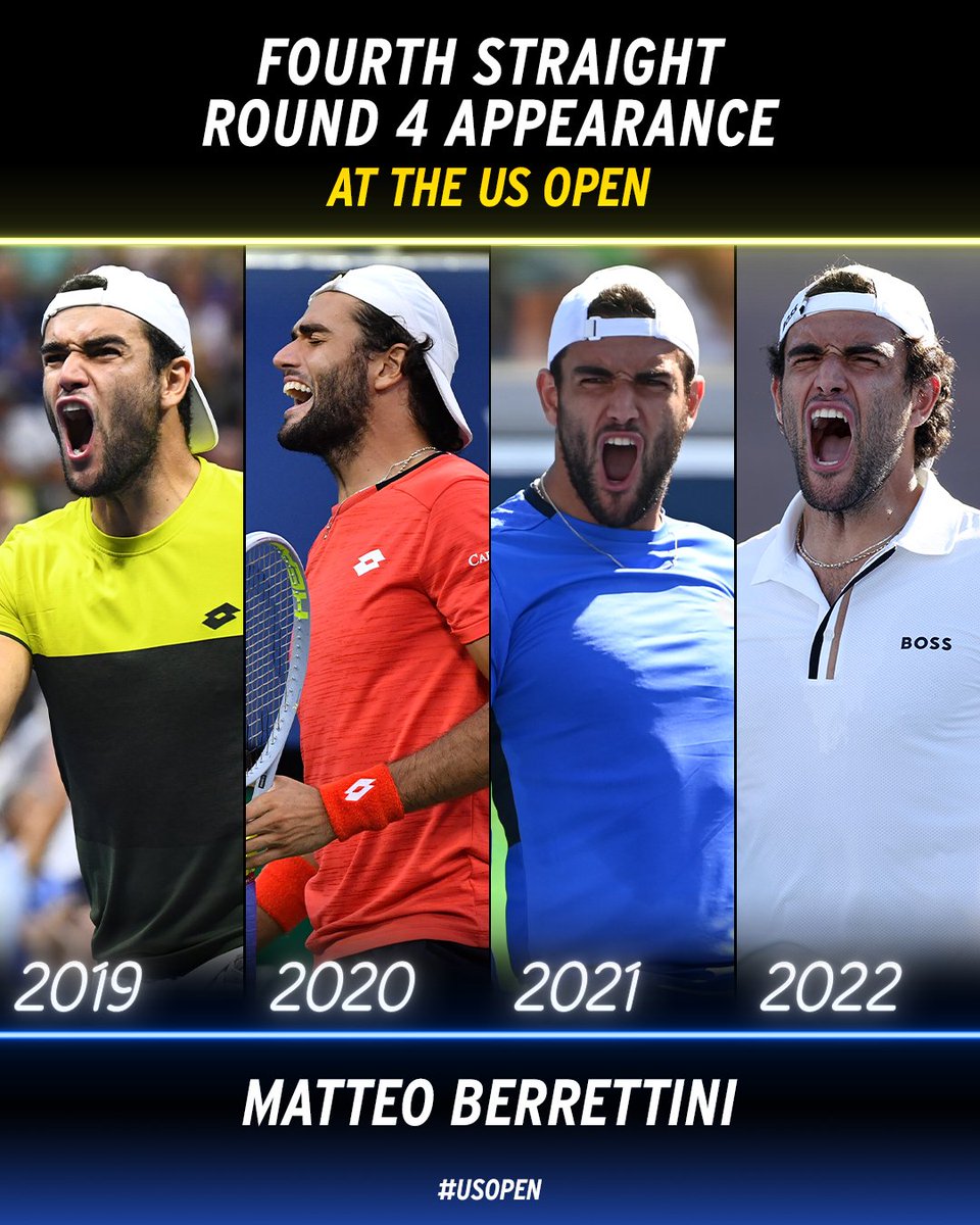 US Open Tennis tweet media