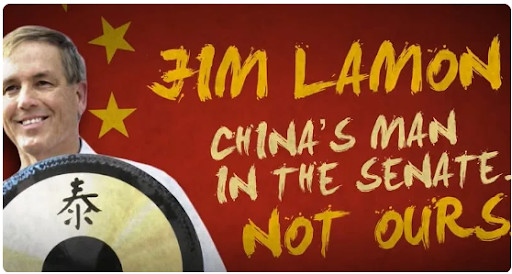 Peter Thiel is supporting right-wing extremists by whatever means necessary, even if it means dragging down our AAPI communities. Is he racist or are we just an acceptable casualty of MAGA? Enough is enough. Donate today and join the fight for progress! bit.ly/3wL77CK