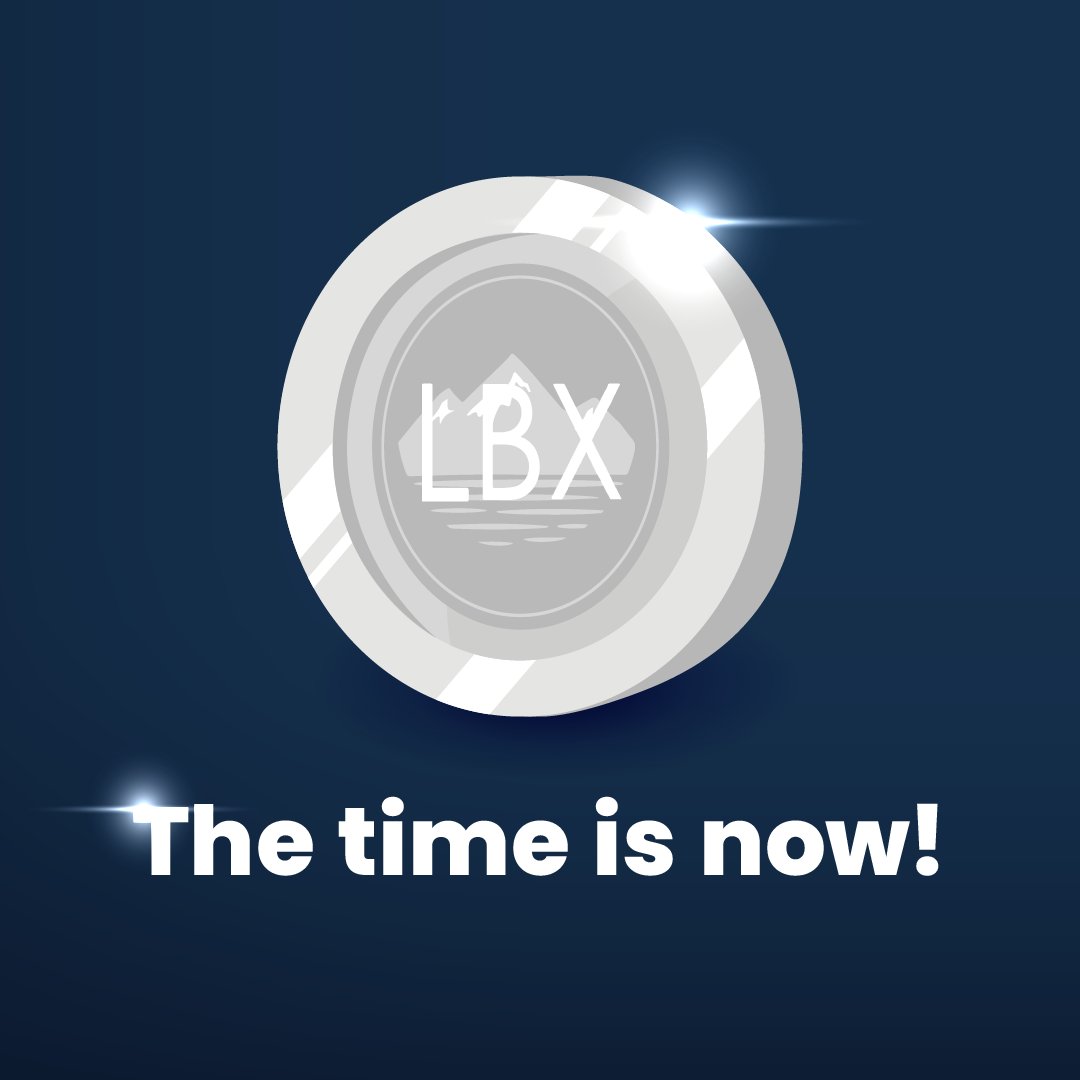 thisislbx's tweet photo. The LBX Token has officially launched! Be part of this revolutionary approach to land remediation and environmental cleanup. Visit https://t.co/ygebZujFvX to learn more!

#token #cryptonews #LandRemediation #environmental #nature #ThisIsLbx https://t.co/gHlK5e32TI