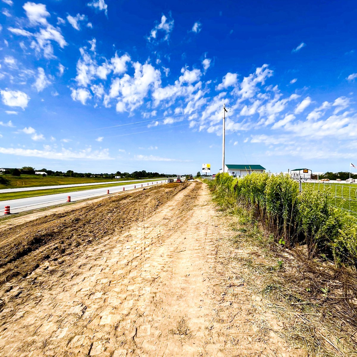 jrjnet's tweet photo. John R Jurgensen route 35 slide repair
#construction #build #constructionlife #build #together #family #work #workhard #hardwork #roads #jurgensen #jrj #ibuildamerica #ibuildamericaohio #ibuildamericaindiana #ibuildamericakentucky #share #repost #follow #jobsite #worksite https://t.co/xOOw4JcBOj