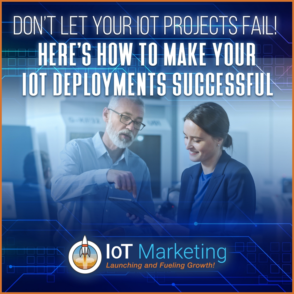 iot_marketing's tweet image. Rushing IoT projects is a mistake that can lead to a snowball effect of multiple misfortunes, so it's best to put plenty of time into planning and execution. Read our blog to learn about how you can go about it: bit.ly/3PImTVD #IoT #IoTProjects #IoTdeployments