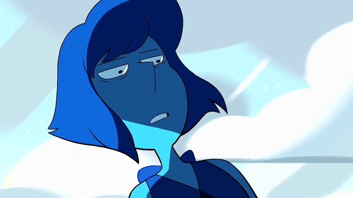 ThinkerLapidot's tweet image. #StevenUniverse