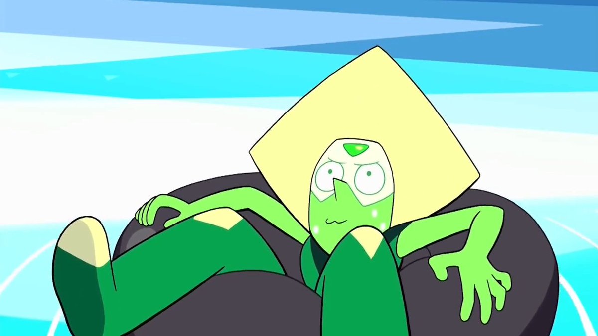 ThinkerLapidot's tweet image. #StevenUniverse
