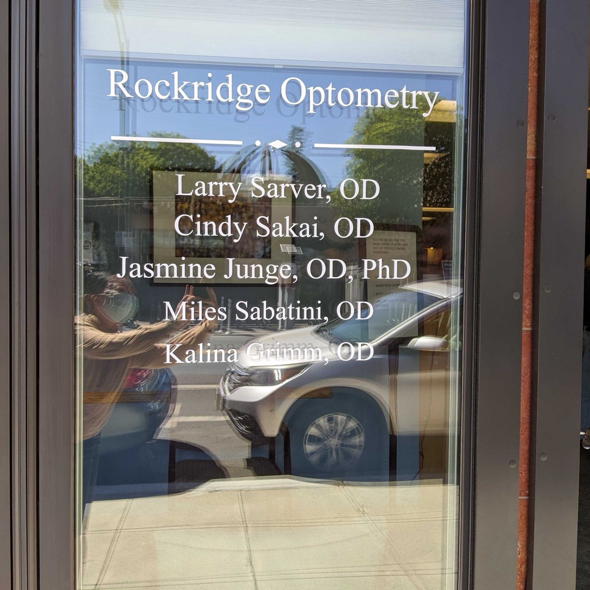 Rockridge Optometry tweet media